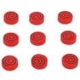 thumbnail image 2 of Wooden Coins, 200Pcs Small Size Composite Wood Game Board Pieces  For Crafts Projects, 2 of 8