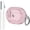 Clear Pink, variant on OTOPO NEW Beats Studio Buds/Buds Plus Case Cover Clear 2021/2023 Men Lock Clip with Cleaner Kit, Soft TPU Protective Case for Women Girls Kids, Clear