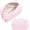Pink, variant on Striped Makeup Bag for Women Travel Bag Large Preppy Makeup Bags Cute Floral Toiletry Organizer Gifts for Skincare Brushes Beauty Accessories(Green)