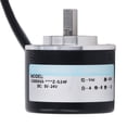thumbnail image 3 of DC5-24V 2 Phase Incrémental Encoder IP50 50mm Diamètre Extérieur Compact Installation Facile pour la Mesure de Drainage, 3 of 8