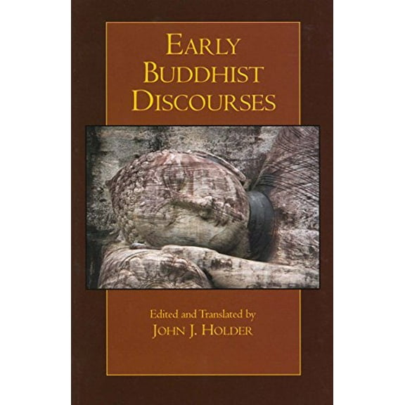 Pre-Owned Early Buddhist Discourses (Hackett Classics), 9780872207929, 0872207927, Paperback,