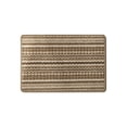 thumbnail image 4 of Uscallm 2Pcs Bathroom Rug Non Slip Absorbent Floor Mat 40x60cm Washable Entrance Runner Bedroom Carpet, 4 of 9