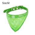 thumbnail image 2 of Bufanda transpirable de verano para perros y gatos, collar de hielo., 2 of 6