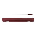 thumbnail image 2 of Conducting Stick, Comfortable Grip Fiberglass Rod 39cm Conductor Baton  for Orchestra, 2 of 7