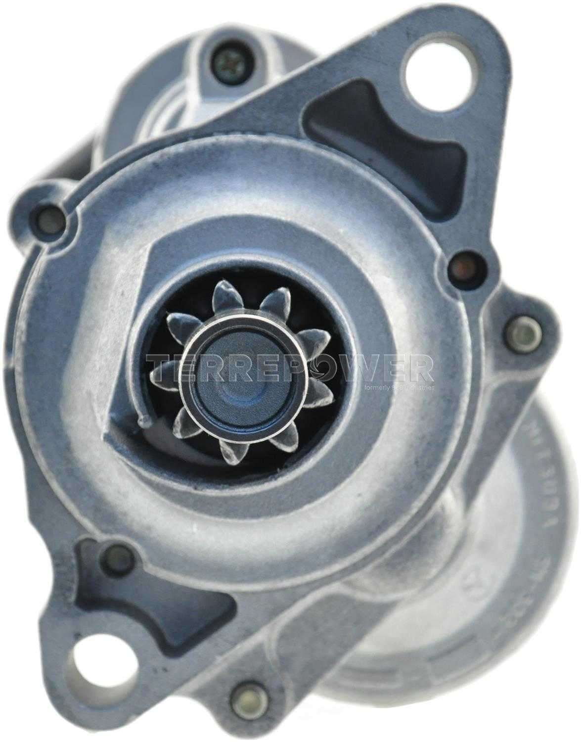 BBB Industries 16902 Starter