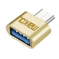 thumbnail image 2 of Adaptador OTG Micro USB Yotijar Convertidor de Datos USB2.0, 2 of 4