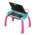 thumbnail image 4 of Juguete Electrónico Educativo VTech Escritorio Deluxe Explora y Escribe Rosa, 4 of 9