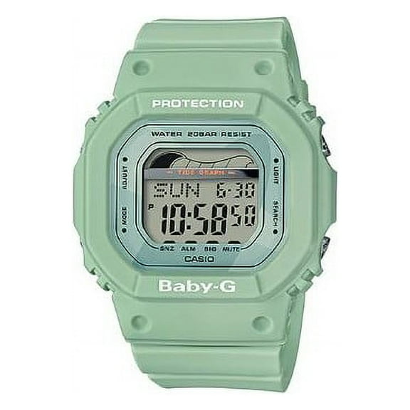 Casio Baby-G G-LIDE Sport Lineup Retro Surf Watch BLX560-3D