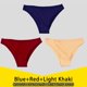 thumbnail image 1 of unids/set de bragas de algodón para mujer, S-3XL, ropa interior femenina de talla grande, calzoncillos de Color sólido, ropa interior, bragas de algodón para mujer, lencería Tan Jianjun unisex, 1 of 2