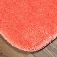 thumbnail image 2 of Mohawk Home Royal Bath Rug Coral, 1'9"x2', Pink, 2 of 3