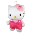 thumbnail image 2 of Sanrio's Hello Kitty Plush Backpack (13in), 2 of 2