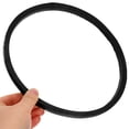 thumbnail image 4 of OULII 5Pcs Washer Drive Belt Replacement Rubber Belt for Washing Machine Compatible Durable Black, 4 of 8