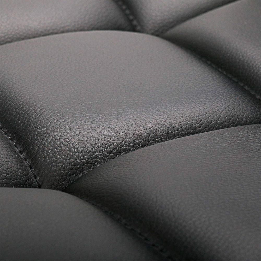 Tabouret réglable en cuir de la collection Heavenly