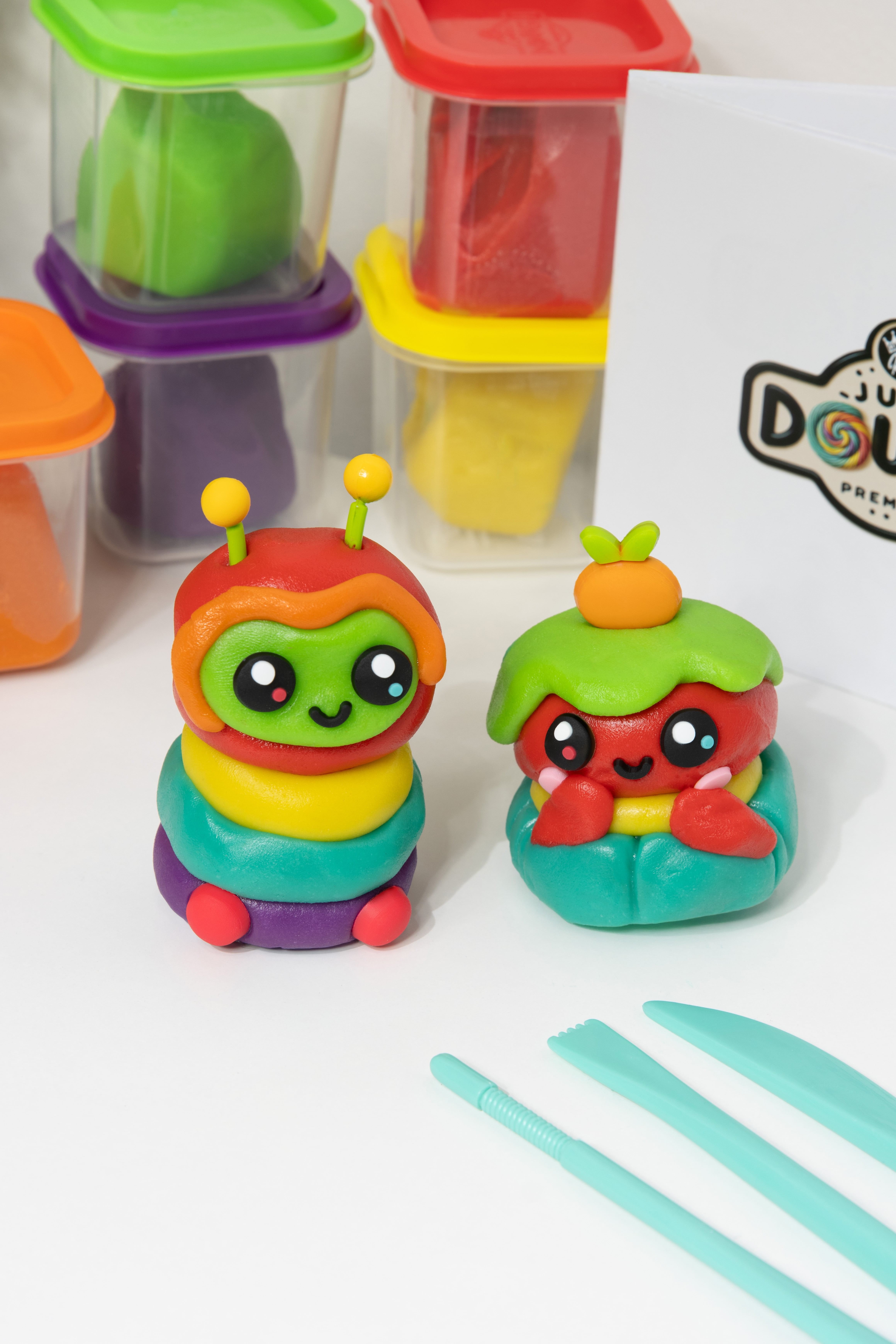 WeCooL Just Dough Alien Vivid Compound