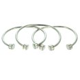 thumbnail image 1 of Silver Color Generous Set Bracelet TROY B1014, 1 of 3