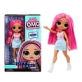 thumbnail image 2 of Muñeca LOL Surprise OMG de moda con cabello largo Varios Modelos 1 Pieza, 2 of 4