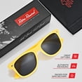 thumbnail image 5 of Polarized Sunglasses for Men Women Classic Vintage 80s Shades UV Protection Sun Glasses, 5 of 6