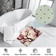 thumbnail image 3 of Tree Non-Slip Polyester Kitchen Mat Door Rugs Indoor Rug, Machine Washable, 3 of 6