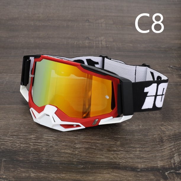 Gafas De Motocross MX ATV Mountain Dirt Bike Off Road Moto Motocicleta Ciclismo