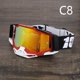 thumbnail image 1 of Gafas De Motocross MX ATV Mountain Dirt Bike Off Road Moto Motocicleta Ciclismo, 1 of 4