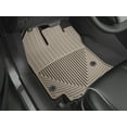 thumbnail image 3 of WeatherTech All-Weather Floor Mats compatible with 2013-2015 Toyota Venza - 1st Row (Driver & Passenger), Tan, 3 of 5
