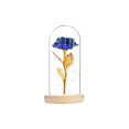 thumbnail image 3 of Bearachild Eternal Rose Flower Rose Lámpara LED Decoración para el hogar Boda Navidad Día de San Valentín Kits de decoración para fiestas Numero 5 Bearachild HA027172-05, 3 of 6