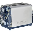 thumbnail image 1 of Laura Ashley 2 Slice Toaster, Elveden Navy, 1 of 5