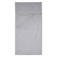 thumbnail image 1 of Dosaele Sleeping Bag Liner Adult Portable Hotel Sheet Sleeping Anti-Dirty Bag Lightweight Sleep Sack for Camping Travel (Gray), 1 of 10