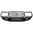 thumbnail image 4 of 1018 RAM 2500/3500HD AMBUSH XT FRONT BUMPER (NONWINCH) BLACK, 4 of 4