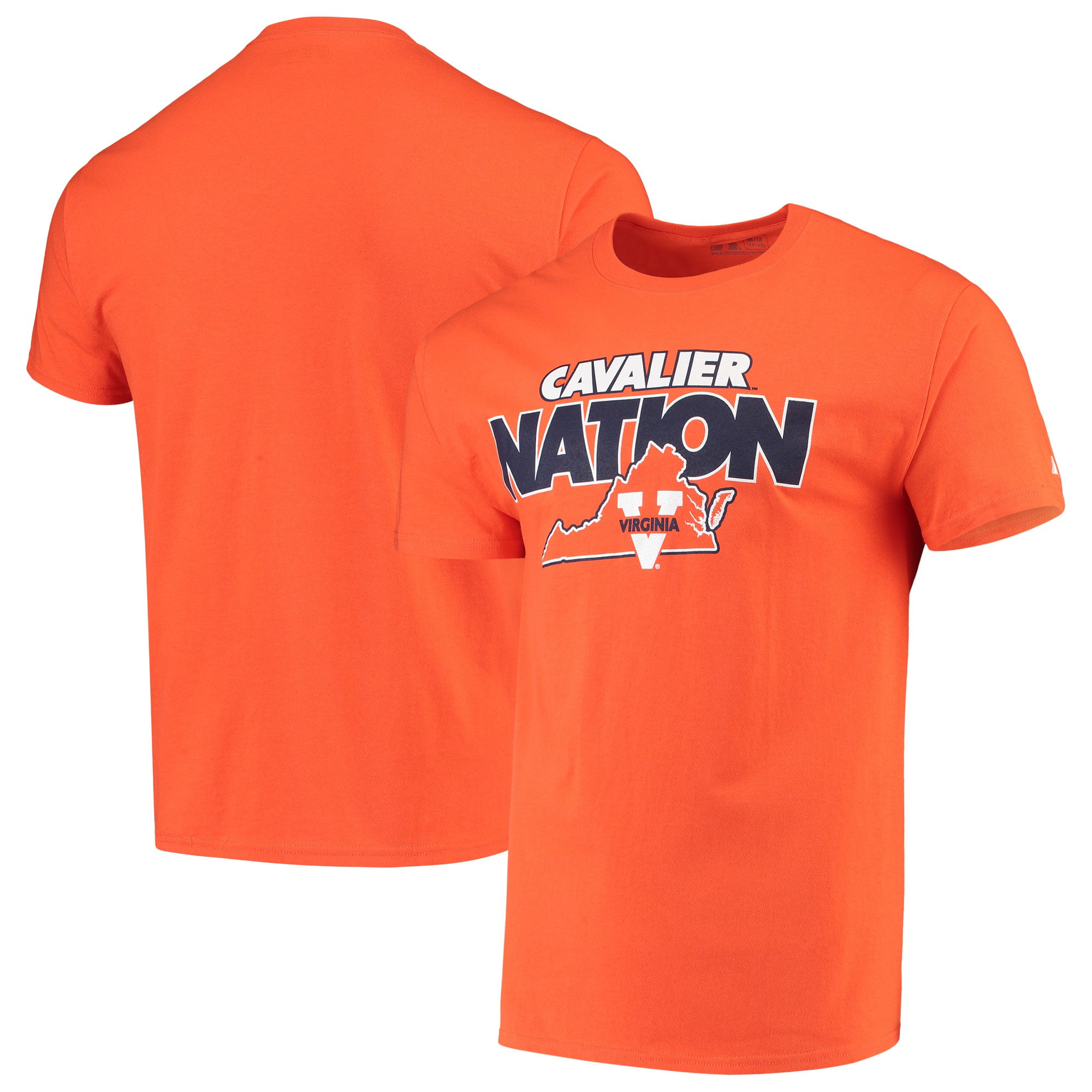Elite Fan Shop UVA Virginia Cavaliers National Basketball Champions Womens 3/4th Sleeve Tshirt 2019 