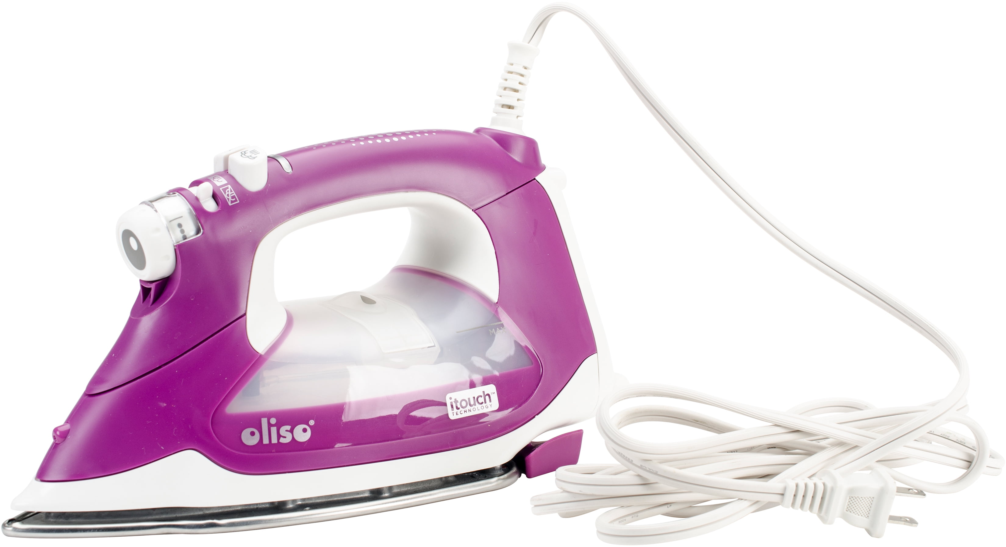 Product Review: Oliso Smart Iron — String & Story