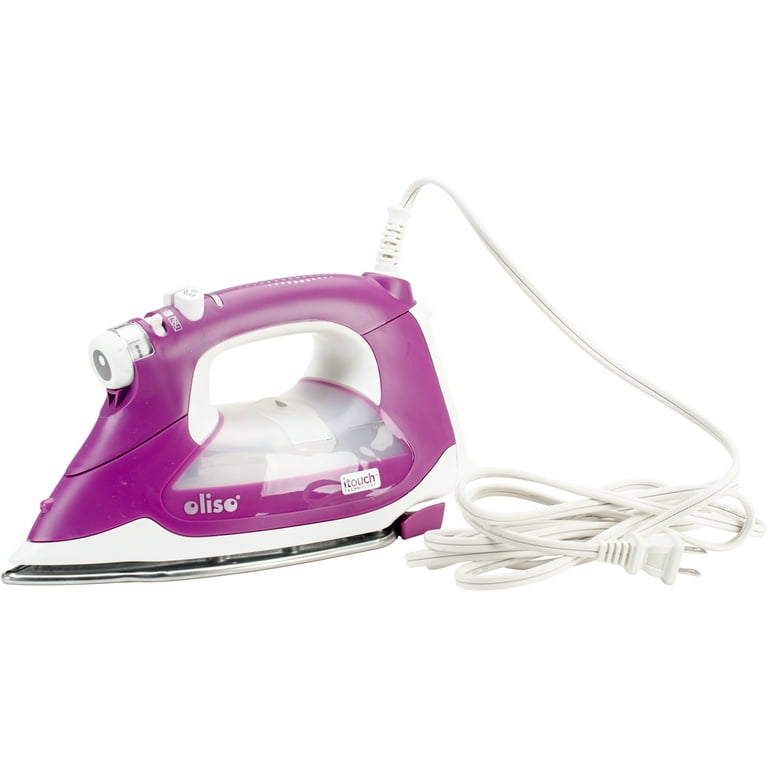 Oliso TG1100 Smart Iron with iTouch Technology 1800 Watts
