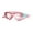 Light Pink, variant on Gelikeya Swim Goggles for Kids 3-15 Silicone Swimming Glasses Resist Leak Proof Swim Eyeglasses with Adjustable Straps for Boys Girls Pool Beach #Light Pink