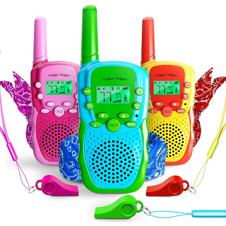 Promo Buki talkie walkie chez Carrefour Market