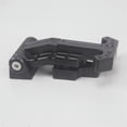thumbnail image 6 of 2PCS Black Car Engine Lock Hood Latch Catch Cover for Jeep For Wrangler JL 2018-2022, 6 of 6