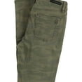 thumbnail image 2 of Articles of Society Womens Britney Camo Skinny Fit Jeans, Green, 26, 2 of 3