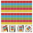 thumbnail image 3 of 10 Sheets Blank Name Labels Portable Name Stickers Portable Price Label Name Stickers, 3 of 8