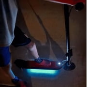 Restored Segway Ninebot C15 Electric Kick Scooter, Up to 165lbs Capacity, Blue/Black