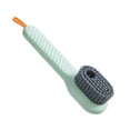 thumbnail image 1 of Cepillo de limpieza Cepillo de ropa Gran capacidad Cepillo automático simple Cepillo de líquido para zapatos Verde, 1 of 4