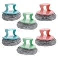 thumbnail image 1 of WEUVEB 6Ud Cepillo Para Ollas Con Mango Ergonómico Para Uso En Cocina Profesional, 1 of 8