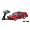 thumbnail image 1 of Graflsoa 1:16 Scale 2.4G Remote Control Drift Car with Dual Batteries, 30km/h Speed, LED Lights, Racing & Drift Tires, Red ABS PVC Body, 50m Range, 1 of 6