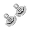 thumbnail image 4 of Stainless Steel D Shaft Screw, Stainless Steel D Shaft 1/4 Inch Male Mounting Screw Adapter  Replacement For Male Mounting Screw Adapter For Camera Straps, 4 of 8