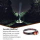 thumbnail image 4 of Monstrate Linterna frontal LED con batería Modos recargables Linterna Potente de alto lúmenes Impermeable Faro al aire libre Senderismo Pesca Iluminación y accesorios Rojo, 4 of 6
