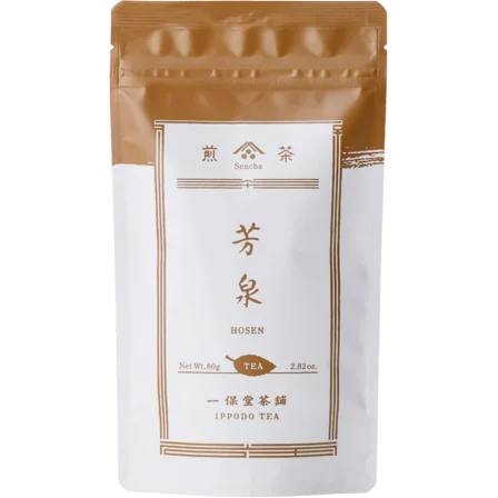 Ippodo Hosen Sencha (80 g Bag)