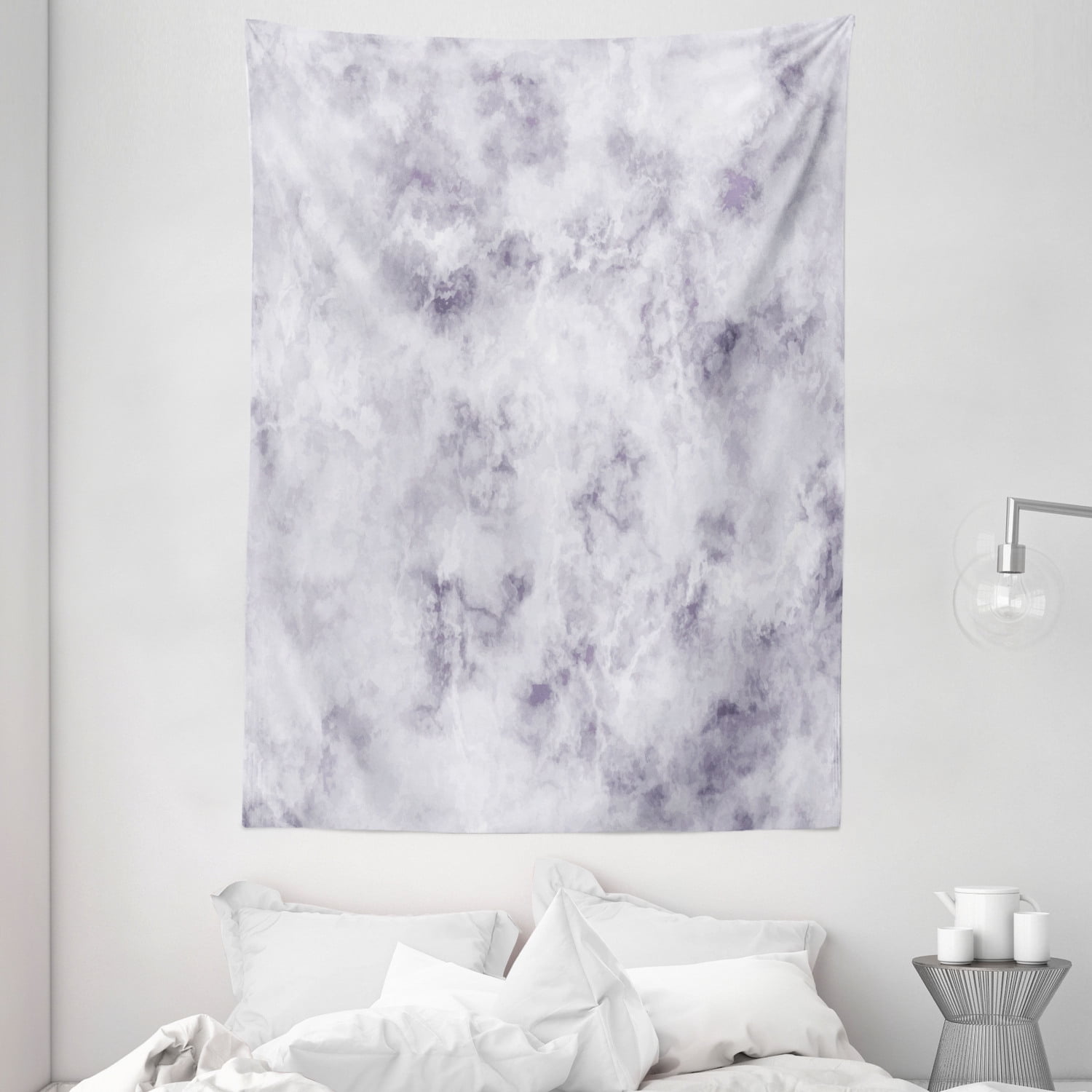 Marble Tapestry, Granite Surface Pattern with Stormy Details Natural