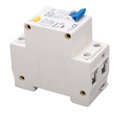 thumbnail image 4 of Disjoncteur de Protection contre les Fuites, 1p + N AC Protection contre les Fuites AC Protection Anti-Fuite Interrupteur de Protection Anti-Fuite Sortie Haute Intensité, 4 of 8