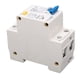 thumbnail image 2 of Interruptor de protección contra fugas de CA 1P+N, montaje en riel DIN, tipo A, minidisyuntor, 230 V, 50 A, 30 mA, 2 of 12