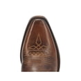 thumbnail image 4 of Laredo Western Boots Womens 12" Denim Underlays 10 M Cognac 52320, 4 of 6