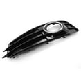thumbnail image 4 of Arealer Front Grille Fog Light Trim Bezel Left Fog Light Lamp Cover Grill Replacement for A3 8P S-line 09-12, 4 of 7