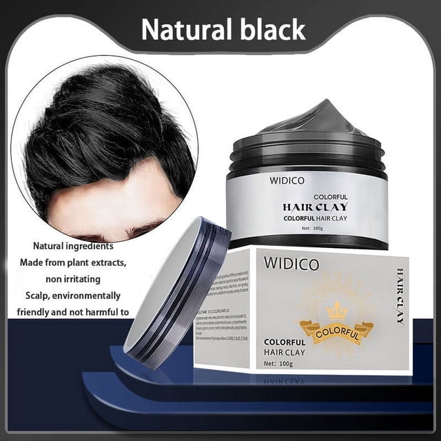 Xihbxyly Ventas de liquidación de hoy Crema para teñir el cabello desechable color ligero, fragante y limpiar, ingredientes vegetales, no irritante, 100 ml